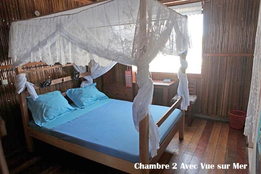 Chez Yolande Hotel Ampangorinana Buitenkant foto