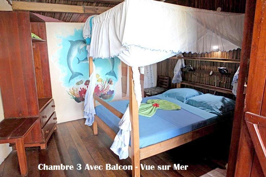 Chez Yolande Hotel Ampangorinana Buitenkant foto