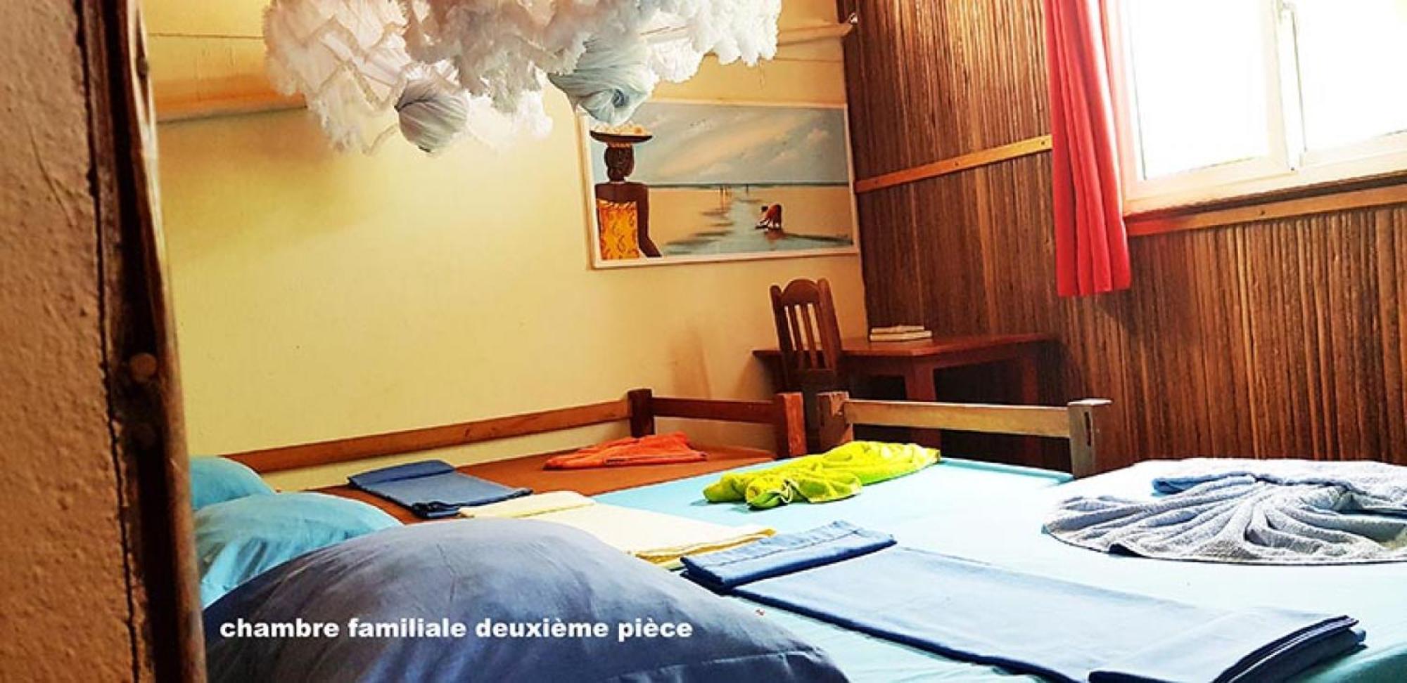 Chez Yolande Hotel Ampangorinana Buitenkant foto