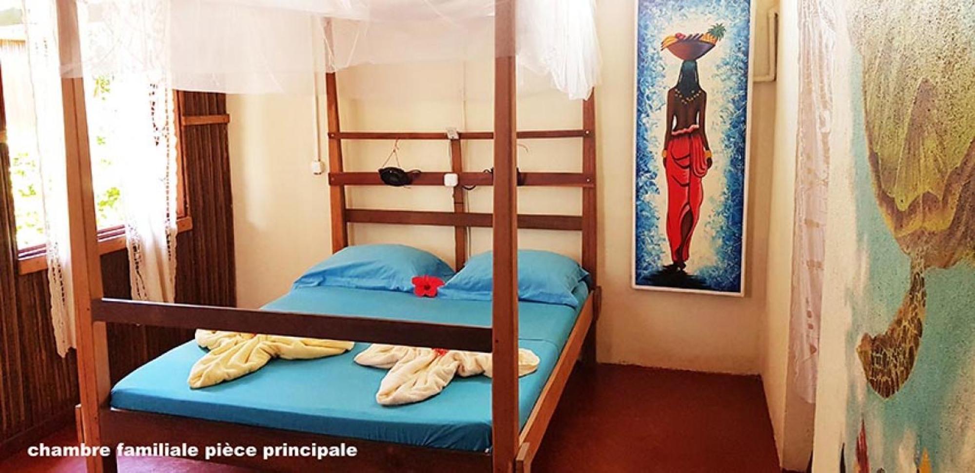Chez Yolande Hotel Ampangorinana Buitenkant foto