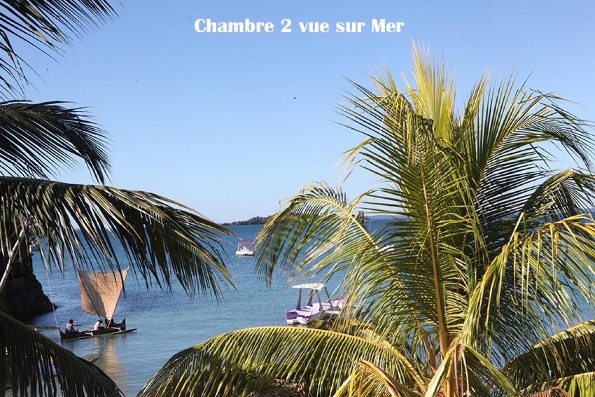 Chez Yolande Hotel Ampangorinana Buitenkant foto