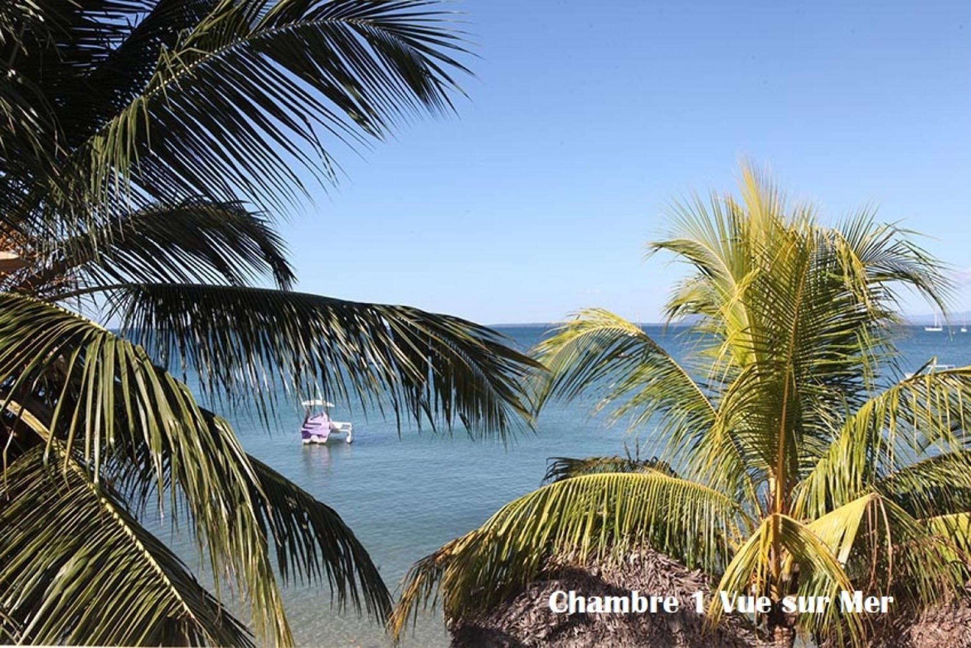 Chez Yolande Hotel Ampangorinana Buitenkant foto