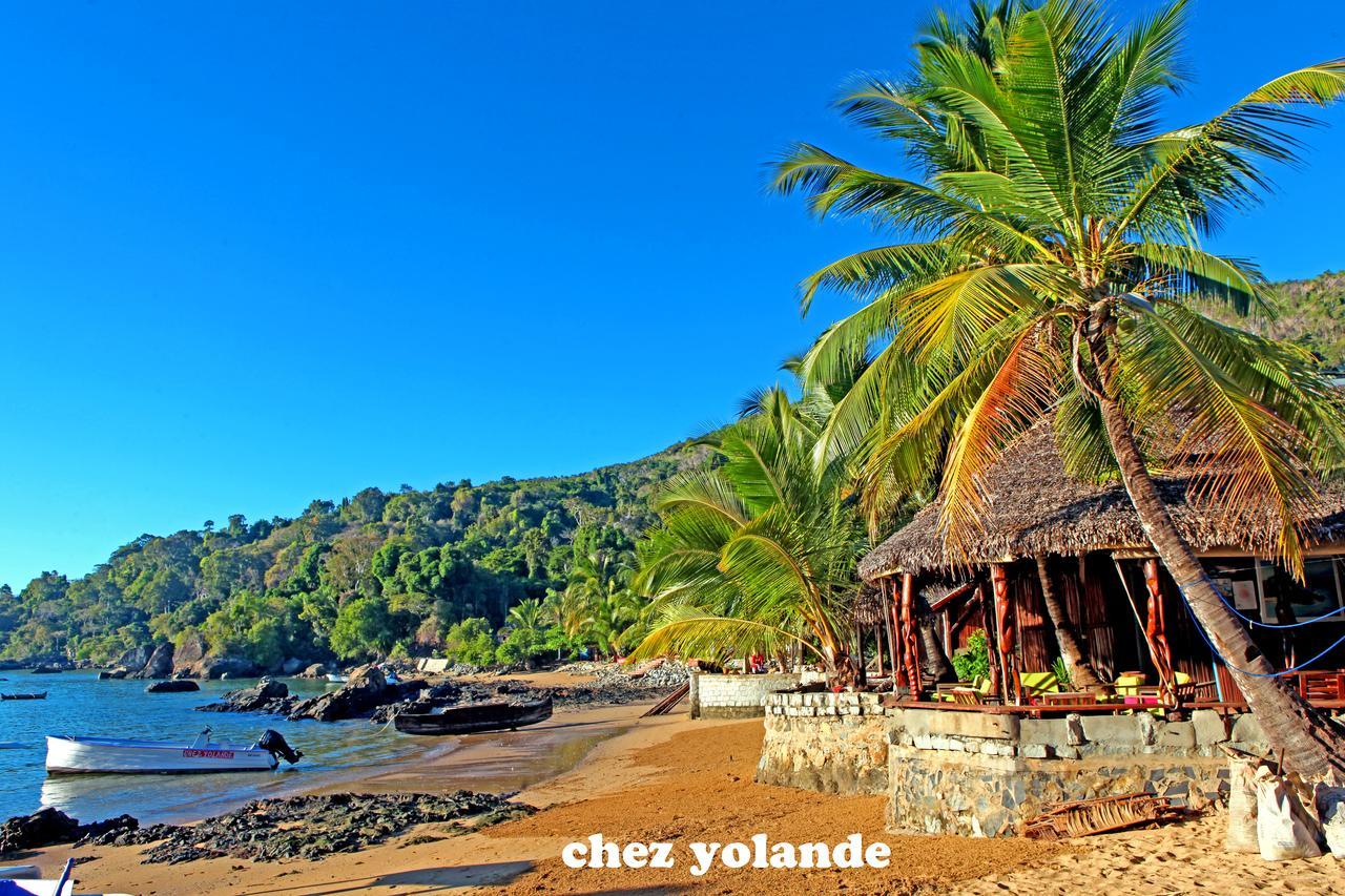 Chez Yolande Hotel Ampangorinana Buitenkant foto