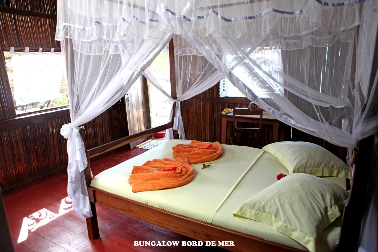 Chez Yolande Hotel Ampangorinana Buitenkant foto