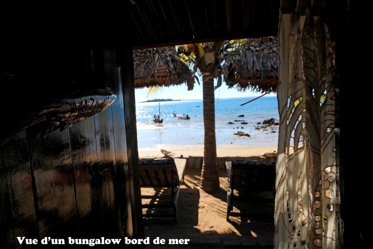 Chez Yolande Hotel Ampangorinana Buitenkant foto
