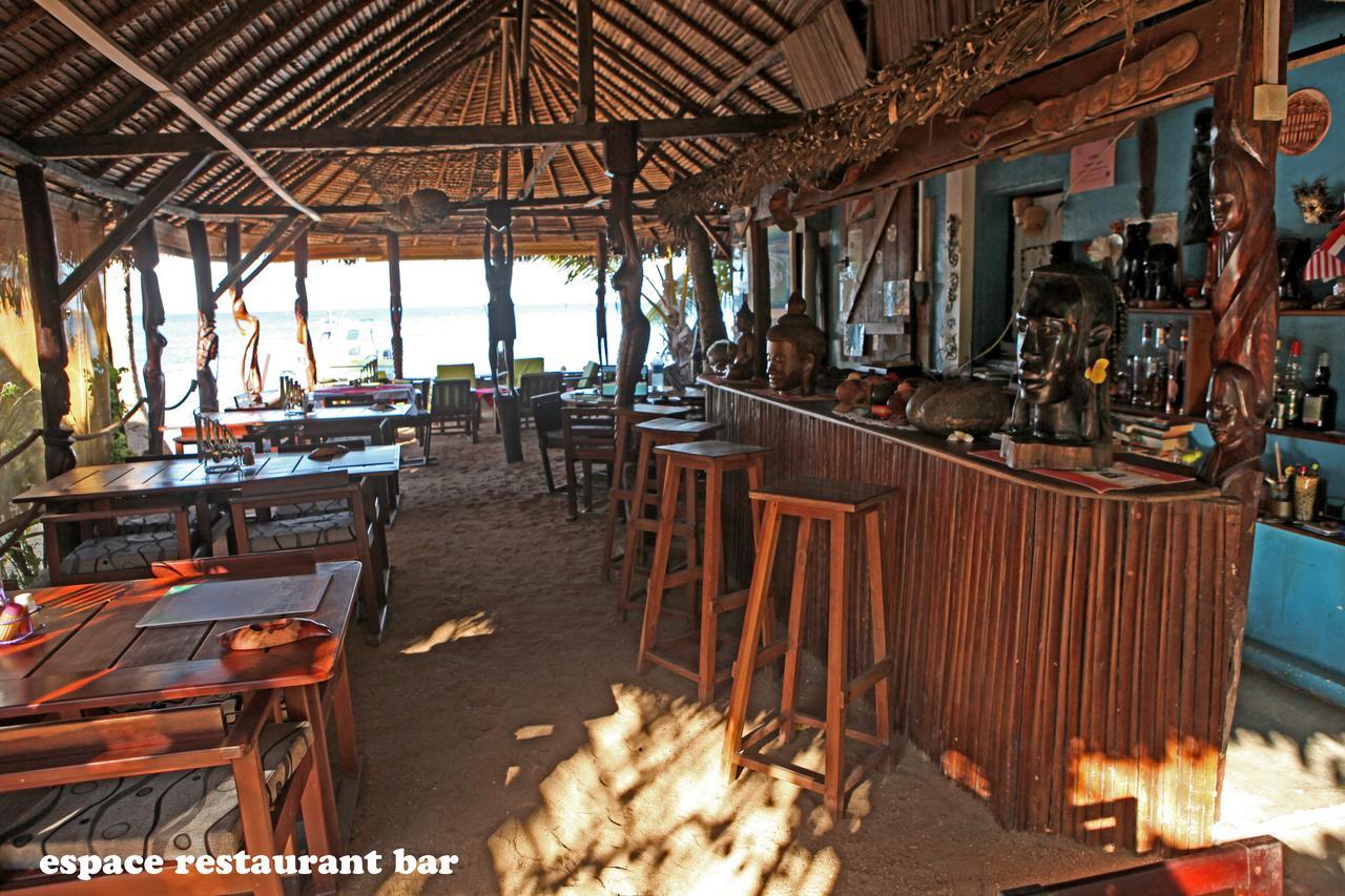 Chez Yolande Hotel Ampangorinana Buitenkant foto
