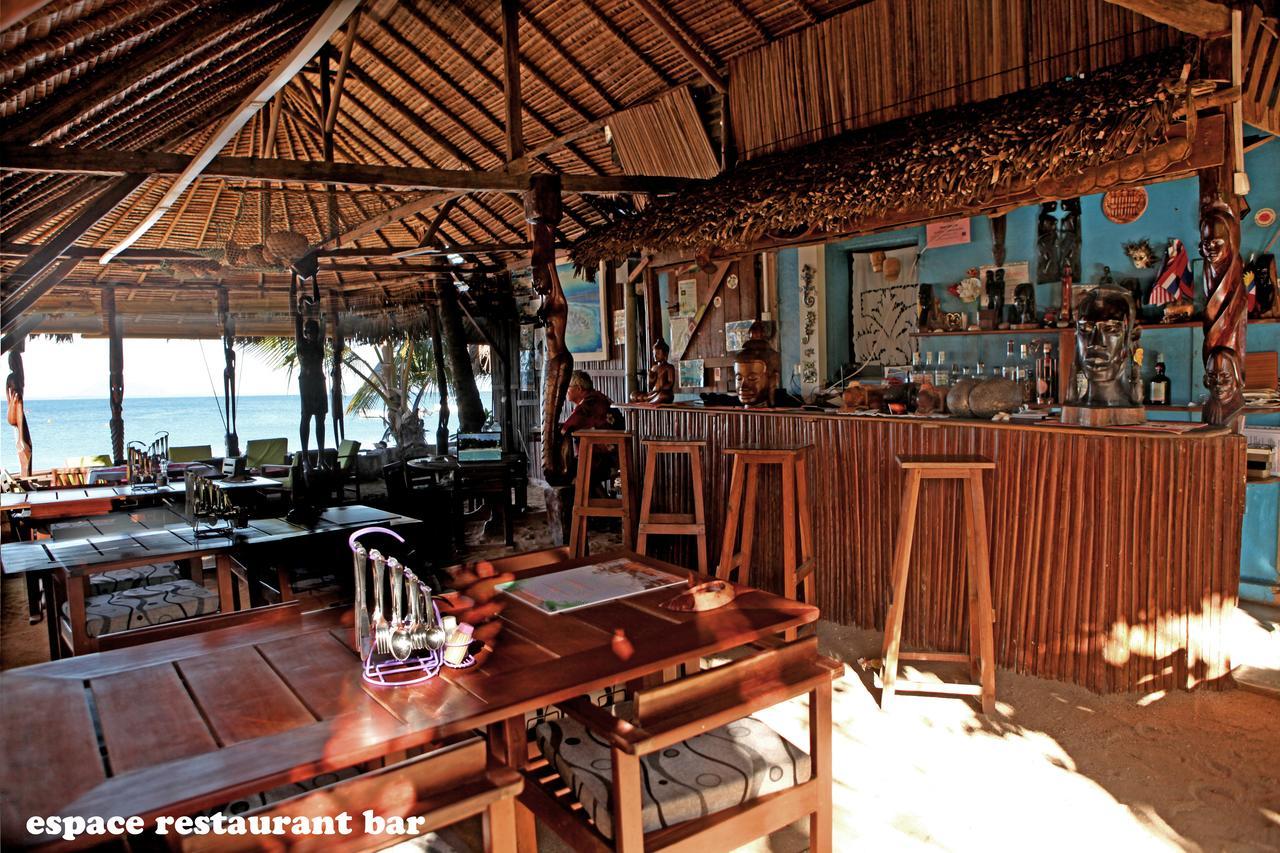 Chez Yolande Hotel Ampangorinana Buitenkant foto